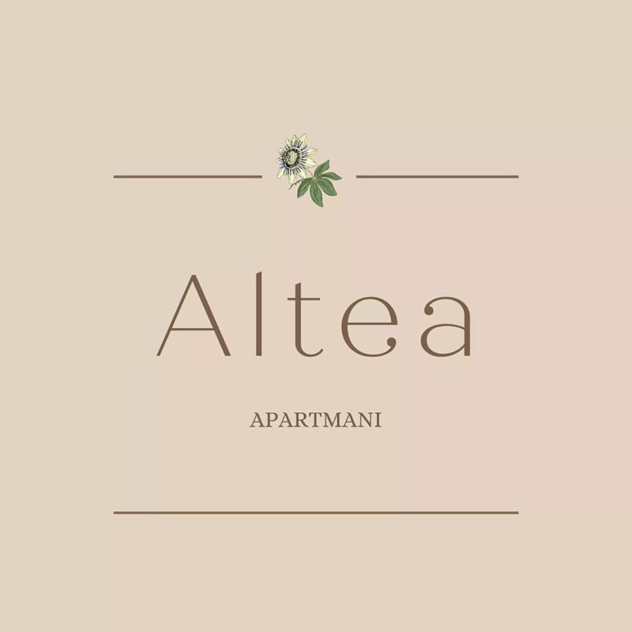 דירות Šušanj Altea מראה חיצוני תמונה